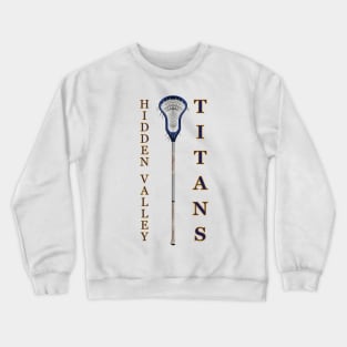 Titans Lax Crewneck Sweatshirt